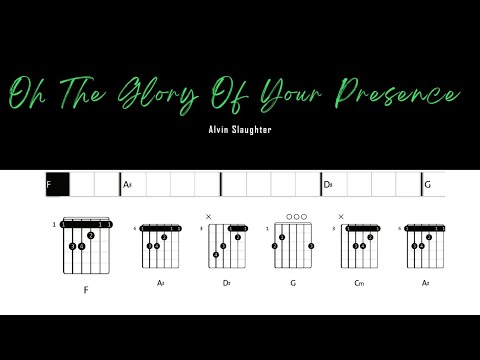 Oh The Glory Of Your Presence - Hillsongs