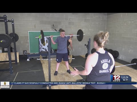 Two qualified for USA Weightlifting's Youth Nationals