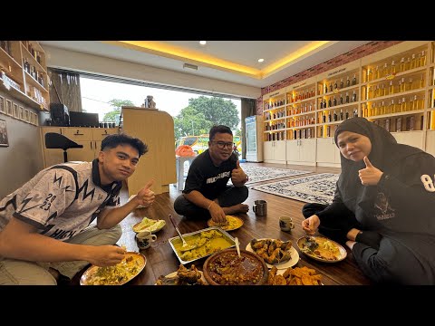 IKAN SEMBILANG MASAK CARA ORANG JAWA PUENAK TENAN.!!!!