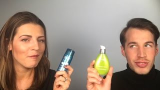 BRETT & BOPP erklären Kosmetik: Biotherm - Pure-Fect Skin Gelée & T-Pur Moisturizer (Beautytalk)