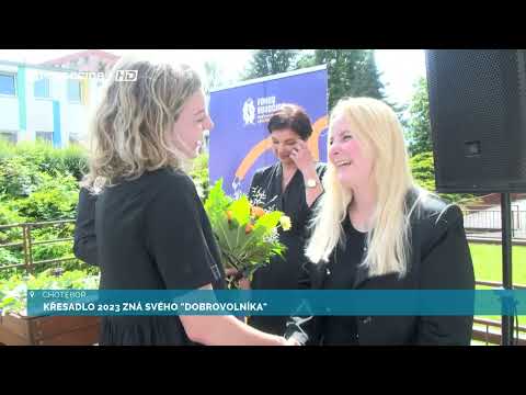 Křesadlo 2023 v regionu Havlíčkův Brod a Chotěboř