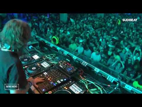 Hernan Cattaneo - Cordoba Forja - 02/12/2017 Dia 2 - extended set parte 1