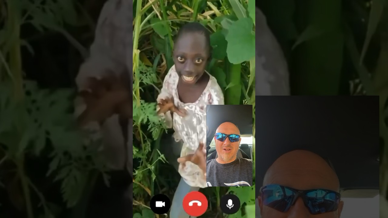 Wrong Number Or Prank FaceTime Call?