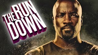 Luke Cage Canceled and New Intellivision Unveiled!- The Rundown - Electric Playground