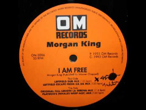 Morgan King - I Am Free