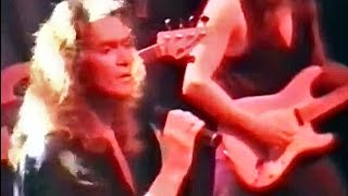 Glenn Hughes &quot;Into The Void&quot; LIVE in SWEDEN 1994