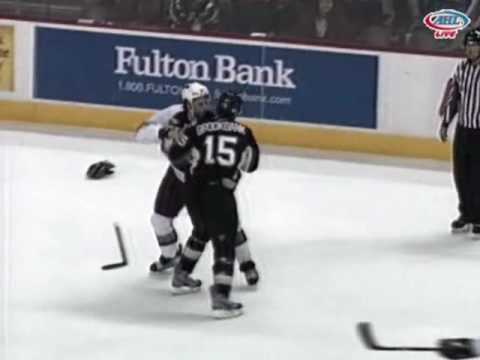 Wade Brookbank vs Greg Amadio