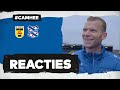 'Er is maar één de sterkste op dit moment: Dat zijn wij.' I Reacties #CAMHEE I Van Ewijk & Veerman