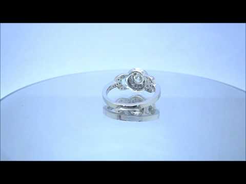 ROUND CUT DIAMOND ENGAGEMENT RING 1.95CTW - KNR INC - 52.1