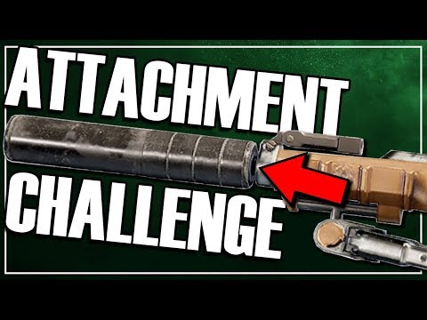 The Best Worst Attachment - Rainbow Six Siege