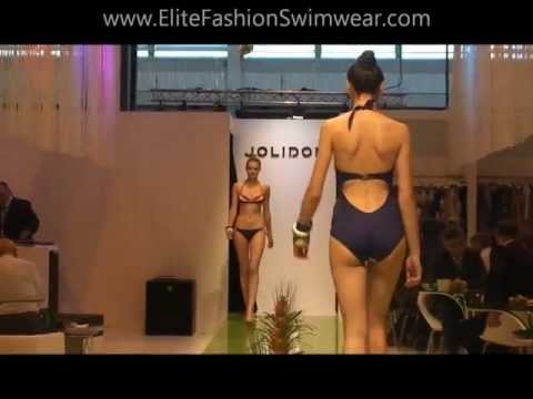 Jolidon Collection - Sweetheart Bandeau One Piece Swimsuit