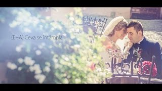 preview picture of video 'Video nunta-Emil si Andreia-Hotel Marion Reghin, 2014-Studio Arten'