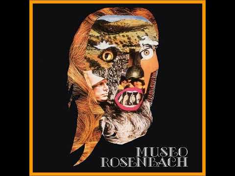 Museo Rosenbach - Zarathustra (1973)