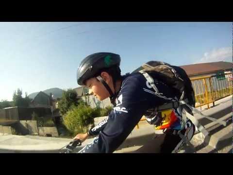 Braşovul a pedalat pe Valea Dobârlăului