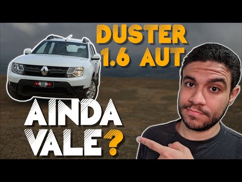 🧐 RENAULT DUSTER 1.6 CVT 2020 - PERFORMANCE, COMFORT AND FUEL CONSUMPTION OF THE DUSTER - IS IT W...