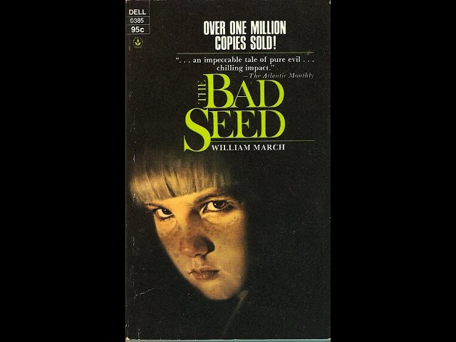 Vídeo relacionado con The Bad Seed (P.S.)