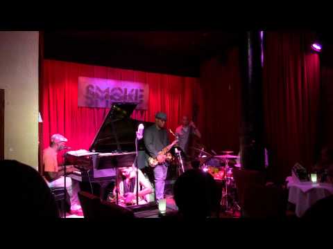 Donald Browns "Free Man" performed by Orrin Evans