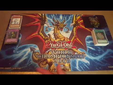 Yugioh 1st Place Deck Profile - World Championship Celebration Event 8/4/18 - Gouki Knightmare