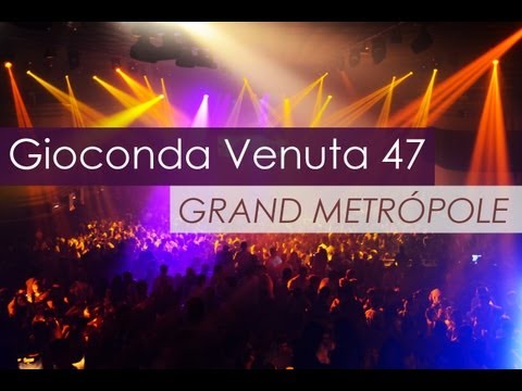 Gioconda Venuta 47 - Official Aftermovie