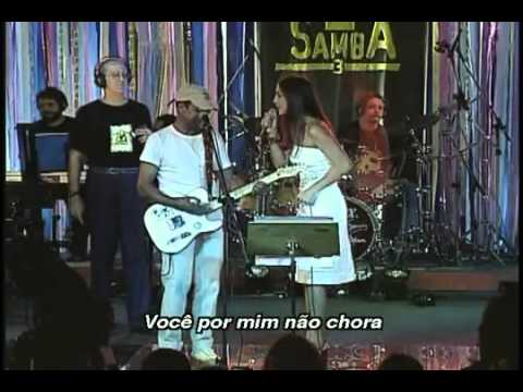 Jorge Ben Jor e Ivete Sangalo - Por Causa de Você, Menina