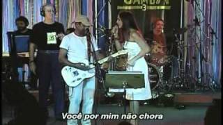 Jorge Ben Jor e Ivete Sangalo - Por Causa de Você, Menina