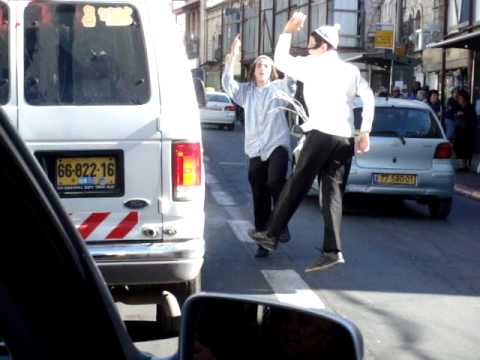 Followers of Rabbi Nachman of Breslov - Part 1