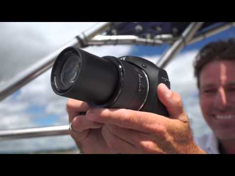 SONY CyberShot DSC-H300/BC E32 Price in India Buy SONY CyberShot