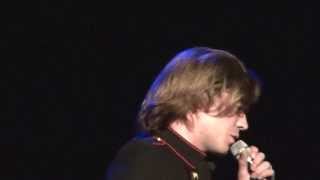 AMAURY VASSILI CON TE PARTIRO  L'ECHO   Ste Marie des Champs 20 7 13