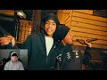DGF Kam Reacts To FULLYCHOP X Q50WLIL50 CAME AROUND FLEXIN OFFICIAL VIDEO ‪ EA 4K FILMS‬