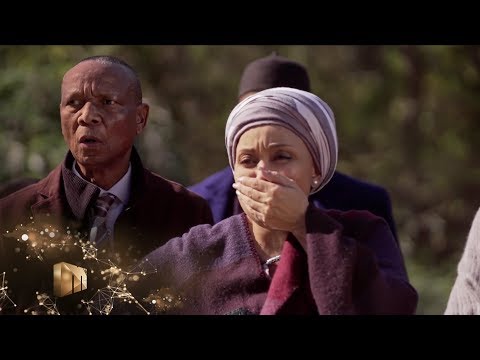 Kefilwe's body found – The Throne | Mzansi Magic