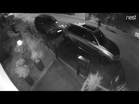 BMW Diebstahl gefilmt(1)