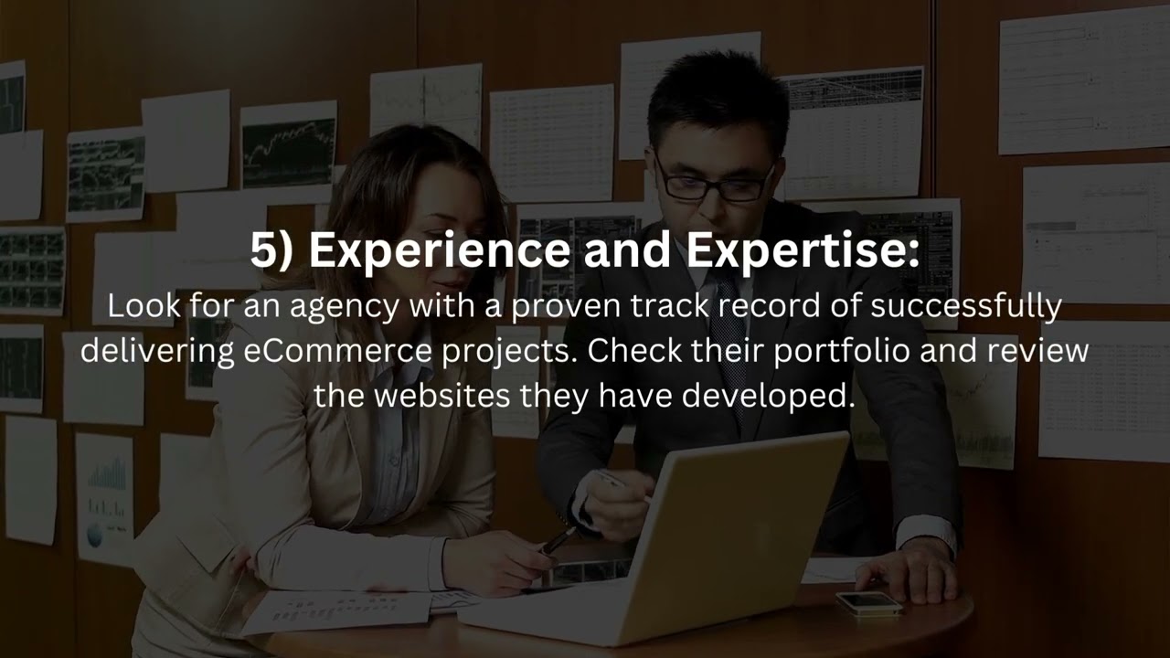 Choosing the Right Ecommerce Website Development Agency: A Complete Guide