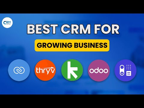 Top 5 CRM Software for Growing Businesses in 2026