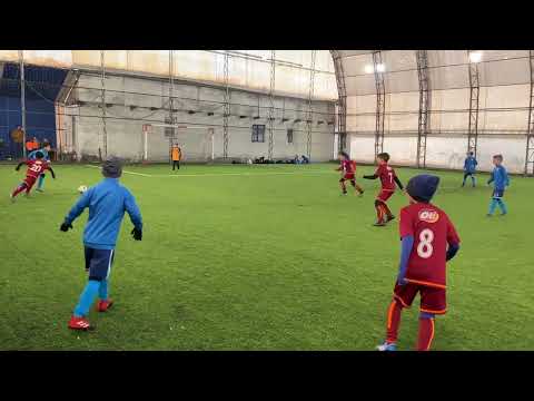 Progresul Spartac (B) - Interstar Sibiu (grupa 2013)