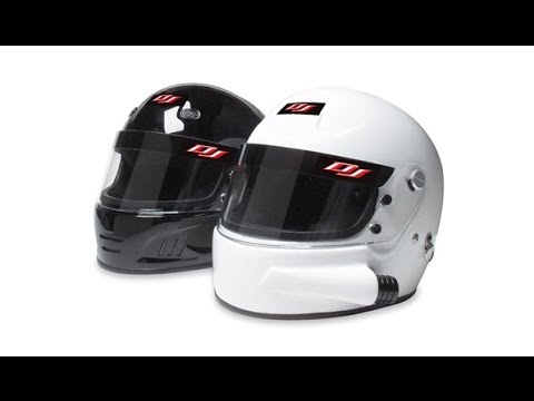 Helmets - Presented by Andy's Auto Sport