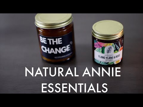 Candle the Truth- Natural Annie Essentials