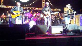 Buffalo Springfield Reunion at the Bridge Benefit - Nowadays Clancy Can&#39;t Even Sing