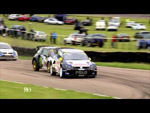 Day 1 Highlights: Lydden RX - FIA World Rallycross Championship