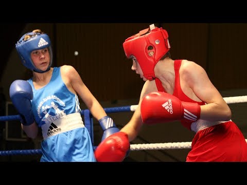 Filip Gołębiewski (Nosir Nowy Dwór Mazowiecki) - Wojciech Boniecki (Tiger Łomża)