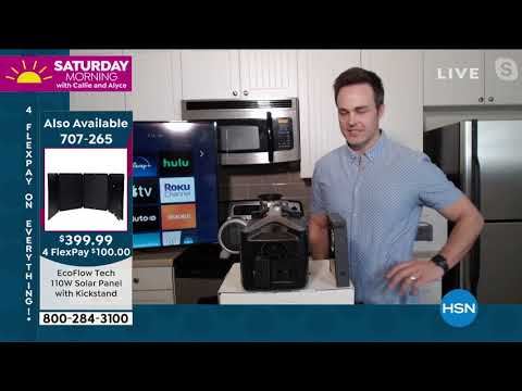 HSN | Saturday Morning with Callie & Alyce - Presidents' Day Sale 02.13.2021 - 11 AM