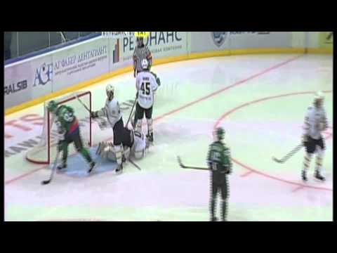 Junior Club World Cup 2014. «Tolpar» - «Espoo Blues» 5:2 (English).