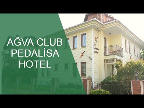 Ağva Club Pedalisa Hotel Tanıtım Filmi