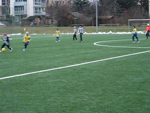 RISS Cup Vienna U10 - Rennweg U11 - 15.02.2009
