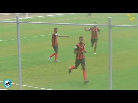 Depros fc vs Broad city fc highlight (1st Half)