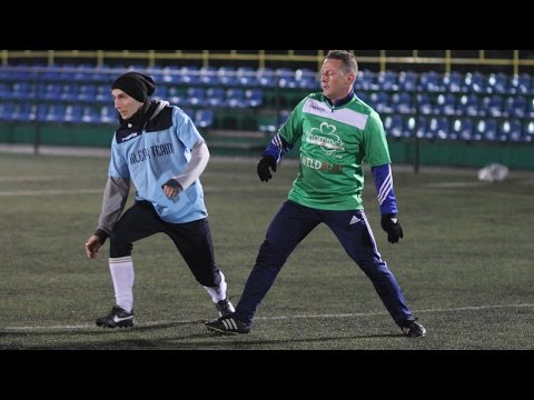 Shamrock-Weldbud - Klepa Team: 3. tydzień (FLS Wiosna 2016)