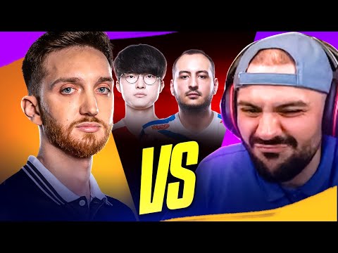 Panky - Leylünehar duosu vs Faker - Closer duosu
