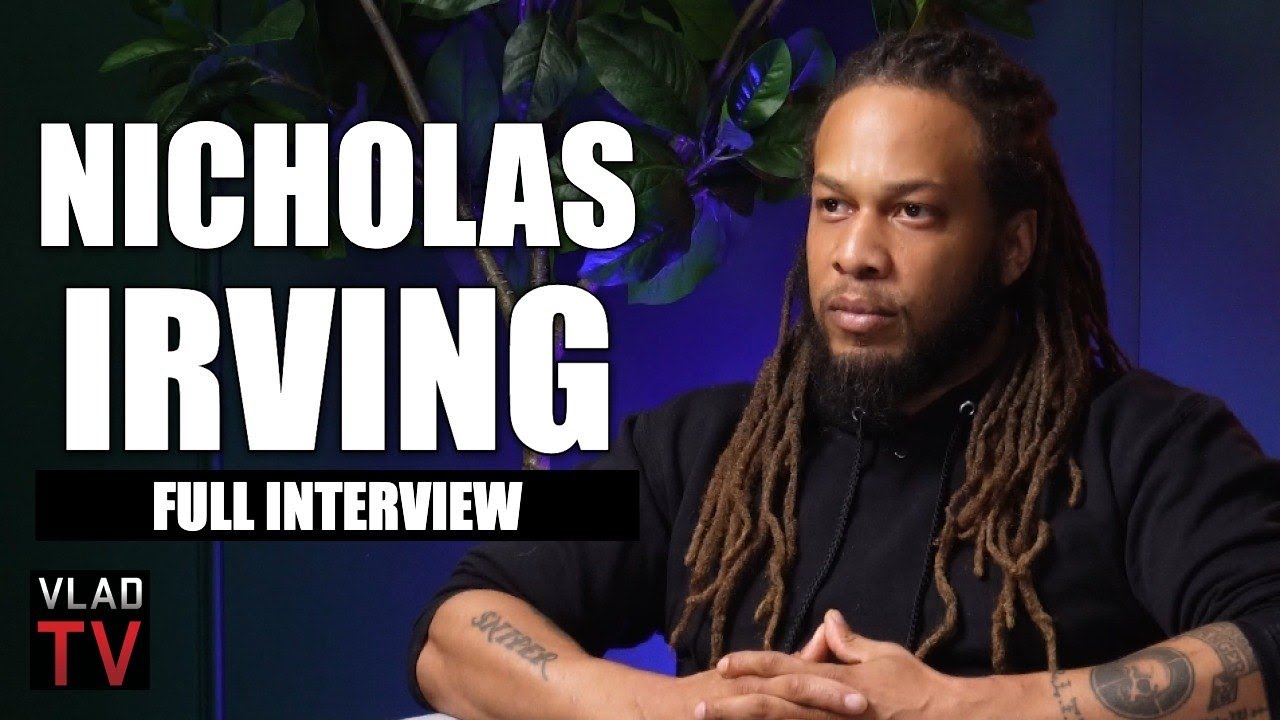 Nicholas Irving on Gay Terrorists, Bondi Beach & Stockton Shootings, Epstein (Full Interview)