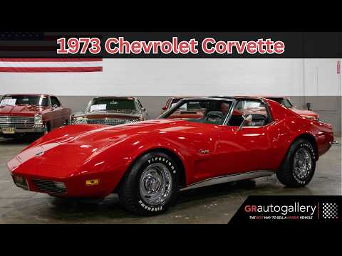 1973 Chevrolet Corvette (CC-2065380) for sale in Kentwood, Michigan