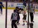 Hans Benson vs Brandon Prust