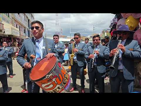 GUAPAS DEL CENTRO ORCHESTRA - Santiago's 2025 Premieres Mix